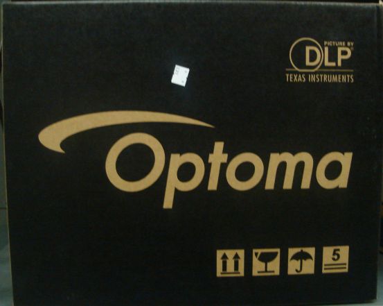 Optoma HD81-LV HD81LV Home Theater DLP Projector 81LV