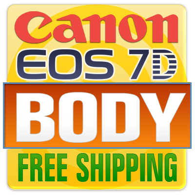 windows xp pro image Canon EOS 7D Digital SLR Camera Body Brand New pic