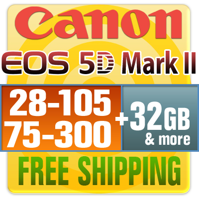 windows xp pro image Canon EOS 5D Mark II SLR 4 Lens 32GB Massive Kit NEW pic