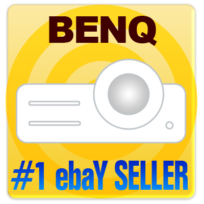 BenQ W20000 1200 ANSI Lumens DLP Multimedia Projector
