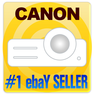 Canon Realis SX7 4000 ANSI Lumens LCOS Projector - NEW!