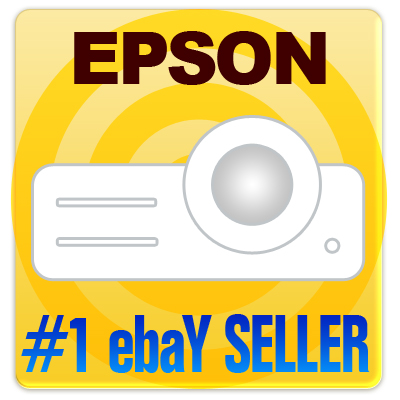 Epson PowerLite 1705c LCD HDTV Projector + HDMI NEW