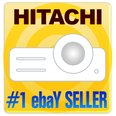 Hitachi CP-SX1350 3LCD HDTV LCD CPSX1350 Projector NEW!