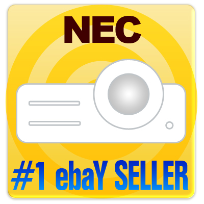 NEC NP3150 LCD 5000 Lumens Projector