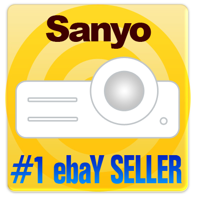 Sanyo PLC-XF70 9000 ANSI Lumens XGA MM Video Projector