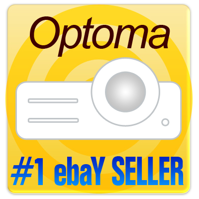 Optoma TX782 DLP HDTV 1080i Video Projector NEW + HDMi