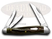 SM46 MOSSY OAK WHITTLER: SCHATT & MORGAN Mossy Oak Whittler 1/100 Pocket Knife Knives