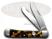 BO2525AG T TRAPPER TORTOISE: BOKER TREE BRAND AG Russell Tortoise Trapper Pocket Knife Knives