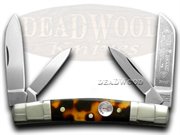 BO70113AG T CONGRESS TORTOISE: BOKER TREE BRAND AG Russell Tortoise Congress Pocket Knife Knives