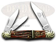 SW 35-149TRB WHITTLER: FROST FAMILY 35th TN River Birch Whittler Pocket Knife Knives