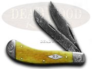DYH96445CA SADDLEHORN ANTIQUE: CASE XX Yellowhorse Native Steel Antique Saddlehorn 1/25 Pocket Knife Knives