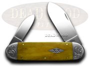 CA96446 ELEPHANT TOE ANTIQUE: CASE XX Antique Elephant Toe 1/100 Pocket Knife Knives