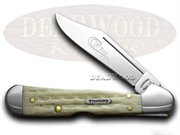 CA90496 FR NATURAL COPPERLOCK: CASE XX 1st Run Natural Mini Copperlock 1/250 Pocket Knife Knives