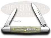 CA90497 FR NATURAL EISENHOWER: CASE XX 1st Run Natural Eisenhower 1/250 Pocket Knife Knives