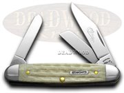 CA90491 FR NATURAL STOCKMAN: CASE XX 1st Run Natural Stockman 1/250 Pocket Knife Knives