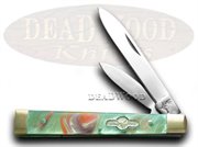 GB103TP DR TROPICANA: German Bull Brand Doctor Knife Knives - Tropicana Corelon Handles