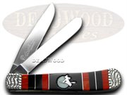 RYH WITCH TRAPPER 10: CASE XX Yellowhorse 1/10 Halloween Witch Trapper Limited Edition Pocket Knife Knives
