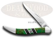 CA6640 TOOTHPICK EXOTIC AZ JADE: CASE XX Exotic Arizona Jade Toothpick 1/500 Pocket Knife Knives