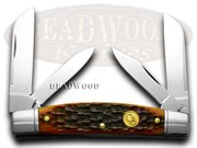 CS4129232 COGRESS CARAMEL ABERD: CANAL STREET Caramel Aberdeen Congress 1/50 SFO Pocket Knife Knives