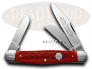 BO7474-140AUTUMN STOCKMAN JIGGE: BOKER TREE BRAND 140th Anniversary Autumn Stockman 1/300 Pocket Knife Knives