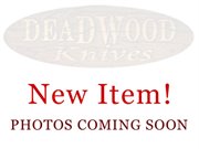 BC876BW/BH DOCTOR BUFFALO HORN: BUCK CREEK Barbed Wire Buffalo Horn Doctor Pocket Knife Knives