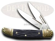 BO2626 22DT COPPERHEAD BONE: BOKER DOUBLE TREE BRAND Grey Copperhead Pocket Knives
