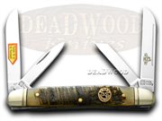 SW 35-115RH BENT CRK CONGRESS: FROST FAMILY 35th Ram Horn Congress Pocket Knife Knives