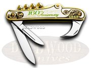 HR160/BT: HEN & ROOSTER AND 160 Bartender Stanhope Pocket Knife Knives