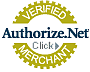 Verified Authorize.net Merchant.