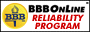 Click to verify BBB accreditation and to see a BBB
 report.