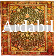 See all our Ardabil rugs click here