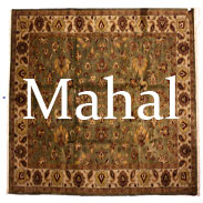 See all our Mahal rugs click here