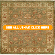 See all our Ushak rugs click here