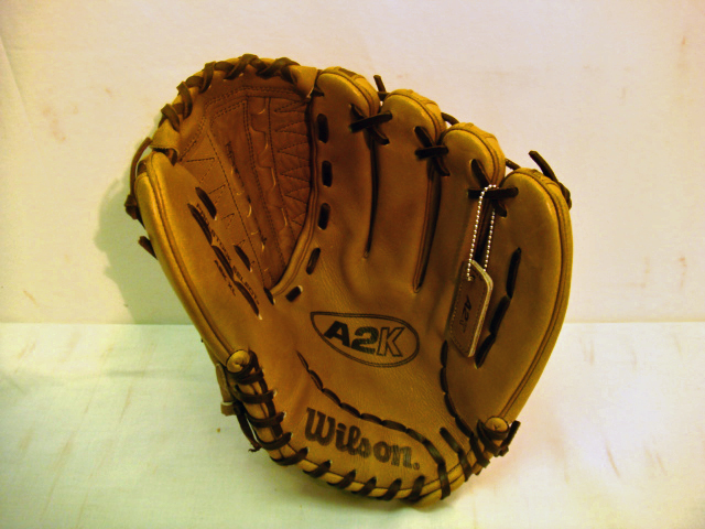 New 2009 Wilson A2K XL Baseball Glove 12 1/2 A2K XL-DB