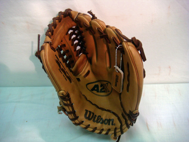 New 2009 Wilson A2K 1796 Baseball Glove 11 3/4 1796-DB