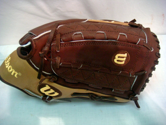 New 2009 Wilson A2K 33 Baseball Glove 11 3/4 33-R