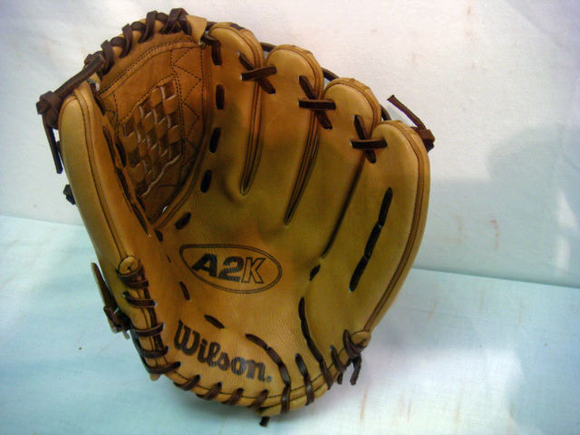 New 2009 Wilson A2K ASO Baseball Glove 12 inch ASO-DB