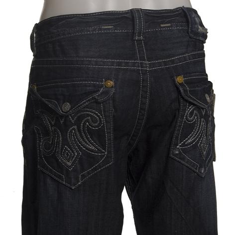 MEK Denim by Miss Me BOLOGNA Premium Jeans 38 X 34 Mens