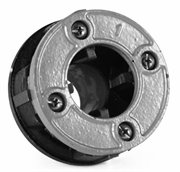 SDT-37120: SDT 37120 1" Die Head + Dies fits Ridgid 11R 11-R