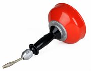 SDT-58890: SDT 58890 K-25 Hand Spinner Mw/C1 Bulb Head Cable fits Ridgid
