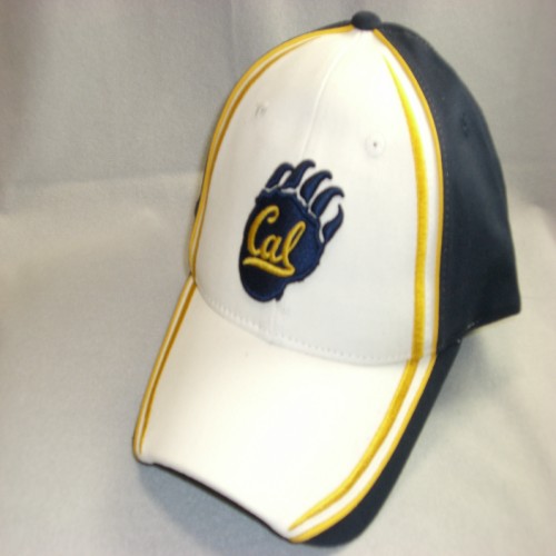 CALIFORNIA CAL BEARS FANWEAR ADJUSTABLE NEW HAT CAP