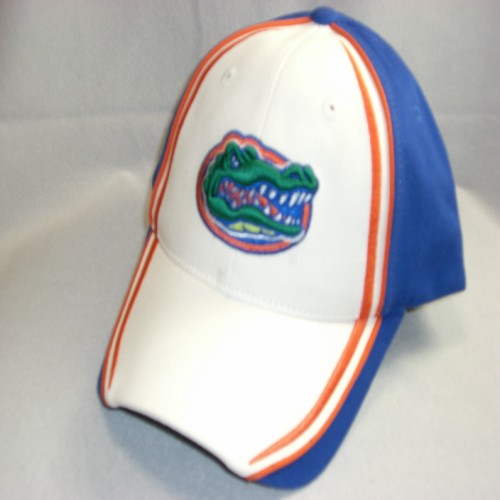 FLORIDA GATORS NCAA FANWEAR ADJUSTABLE NEW HAT CAP