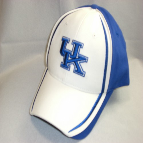 KENTUCKY WILDCATS NCAA FANWEAR ADJUSTABLE NEW HAT CAP
