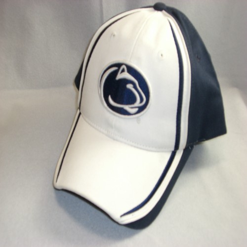 PENN STATE NITTANY LIONS FANWEAR ADJUSTABLE NEW HAT CAP