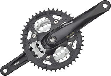 fsa triple crankset