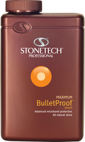 StoneTech Profesional BulletProof Stone Sealer  1 Quart