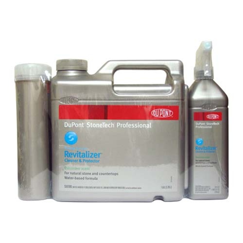 Revitalizer Cucumber 3-Pack Stonetech Countertop
