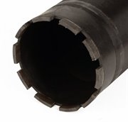 SDT-CB-114: 4 1/2" Wet Diamond Core Drill Bit 114MM