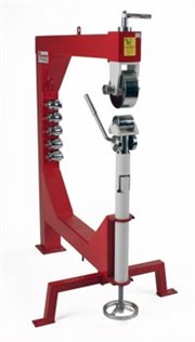 BAL-EWHEEL: Professional English Wheel 38" Throat with Stand