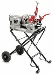RD-67182: RIDGID 67182 38 RPM 300 Compact Threader with 250 Stand